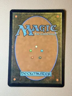 Chrome mox (30th anniversary) - English - Foil - MTG Secret Lair - NM - Image 4