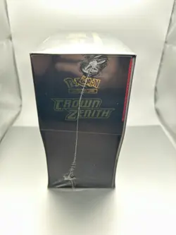 Pokemon TCG Crown Zenith Elite Trainer Box ETB New Factory Sealed 820650851476 - Image 3