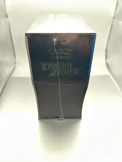 Pokemon TCG Crown Zenith Elite Trainer Box ETB New Factory Sealed 820650851476 - Image 4