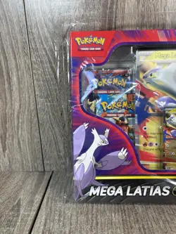 Pokemon Mega Latias ex Box | Brand New | Fast Free Shipping! | - Image 2