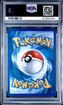 Pokemon Arceus Platinum Arceus Holo Rare #AR7 PSA 9 - Image 2