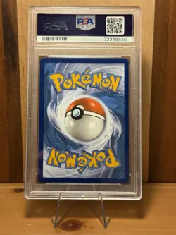 2022 Pokemon Charizard VSTAR 174/172 Full Art SR Brilliant Stars PSA 10 GEM MINT - Image 3