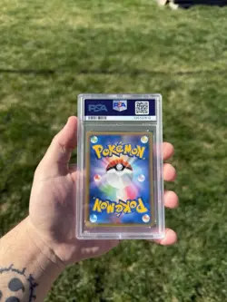 2007 POKEMON JPN ENTRY PACK '08 EMPOLEON-HOLO PSA 10 POP 14 - Image 2