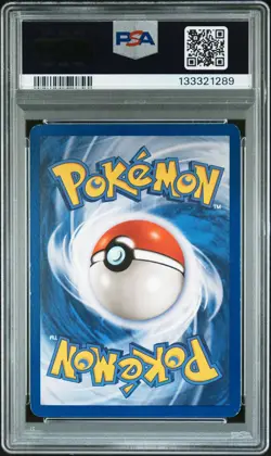 1999 POKEMON BASE SET UNLIMITED #4 CHARIZARD-HOLO PSA 6 - Image 2