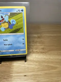 Squirtle 23/181 Common Regular Card SM - Team Up 2019 Pokemon Card TCG 70 HP LP - Image 4