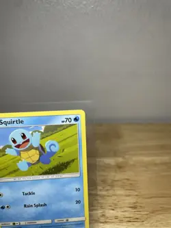 Squirtle 23/181 Common Regular Card SM - Team Up 2019 Pokemon Card TCG 70 HP LP - Image 5