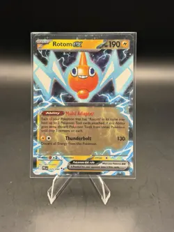 Rotom ex 29/94: Phantasmal Flames Pokemon TCG Near Mint - Image 1