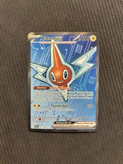 Pokemon TCG Rotom ex 111/094! NM Condition! See Description! - Image 1