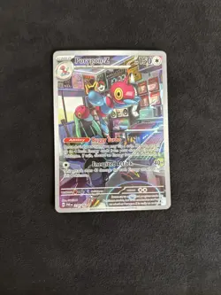 Porygon-Z 214/182 SV04: Paradox Rift Holo Pokemon TCG - NM - Image 1