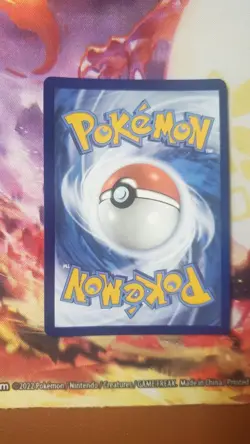 Alolan Vulpix V (Full Art) NM-MT Silver Tempest 173/195 Pokemon TCG - Image 2