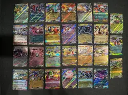 Pokemon Mega Dream Double Rare EX Lot x27 Japanese - No Dupes - US Seller NM/M🔥 - Image 1