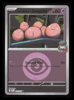 Team Rocket's Exeggcute | 077/217 | Energy Reverse | Pokemon Ascended Heroes - Image 1