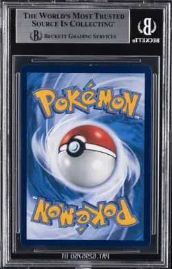 2025 POKEMON SCARLET & VIOLET SIMPLIFIED CHINESE PROMOS #3 MEW EX BGS 9 - Image 2