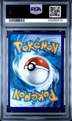 2025 POKEMON MEG EN-MEGA EVOLUTION ILLUSTRATION RARE #136 SHUCKLE PSA 9 - Image 2