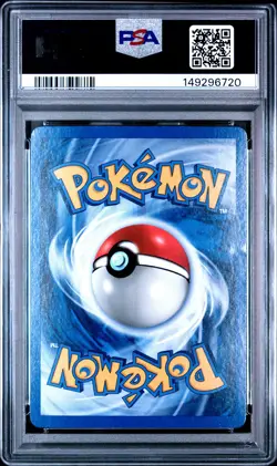 2000 POKEMON NEO GENESIS 1ST EDITION #1 AMPHAROS-HOLO PSA 6 - Image 2