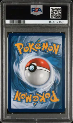 2020 POKEMON SWSH BLACK STAR PROMO #045 FULL ART/ETERNATUS VMAX PSA 2 - Image 2