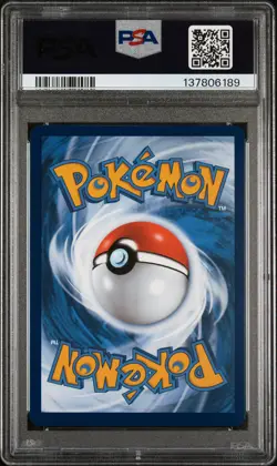 2023 POKEMON SWORD & SHIELD CROWN ZENITH #GG19 FULL ART/ALTARIA PSA 9 - Image 2