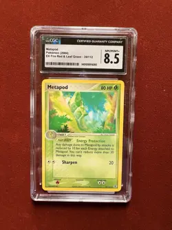 Pokemon Cards graded lot x4 Vintage Slabs Gym Jungle & More - Image 2