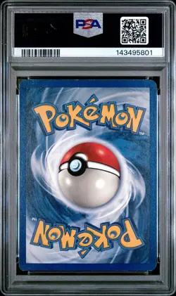 1999 POKEMON JUNGLE #8 PIDGEOT-HOLO PSA 6 - Image 2