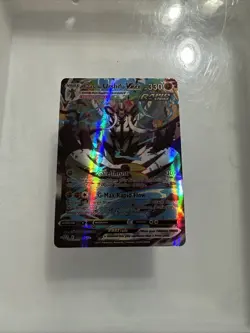 Pokemon Urshifu Vmax rapid strike secret rare 170/163 Pack Fresh Battle Styles - Image 1