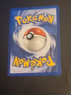 2000 Pokemon Dark Weezing Team Rocket #14/82 Holo - Image 3