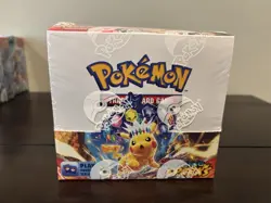 Pokemon Scarlet & Violet Surging Sparks Booster Box TCG - Image 1