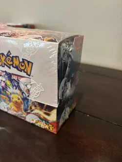 Pokemon Scarlet & Violet Surging Sparks Booster Box TCG - Image 2