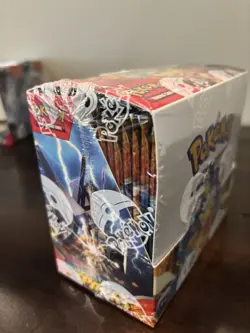 Pokemon Scarlet & Violet Surging Sparks Booster Box TCG - Image 3