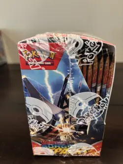 Pokemon Scarlet & Violet Surging Sparks Booster Box TCG - Image 4