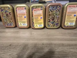 EMPTY Pokemon 151 Mini Tin Set of 5 Artset. NO PACKS!! - Image 2