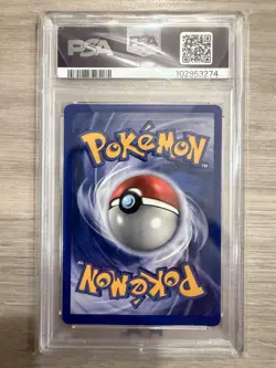 1999 Pokemon Nidoking PSA 9 Mint Holo #11 Base Set - Image 2