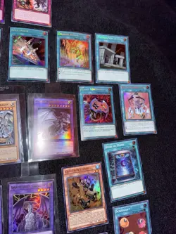 Yugioh Collection 45 Card Lot Ft. Blue Eyes White Dragon Most Pack Fresh & Box - Image 4
