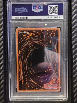 Judgement Of The Pharaoh *PSA 10* JUMP-EN008 Ultra Rare Jump Magazine Promo 2006 - Image 2