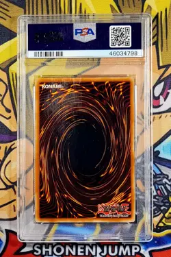 Yu-Gi-Oh! MONSTER REINCARNATION 1st Rise Of Destiny RDS-044 Psa 10 Ultimate Rare - Image 2