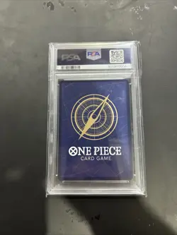 One Piece Zoro-Jurou Special Alt Art 2024 #OP05-067 PSA 10 - Image 2