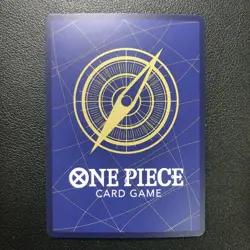 One Piece Japanese Premium Booster the Best Vol.2 OP09-078 Gum-Gum Giant Alt Art - Image 2
