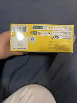 One Piece: Adventure on Kami's Island (OP15-EB04) Sealed Booster Box IN HAND. - Image 4