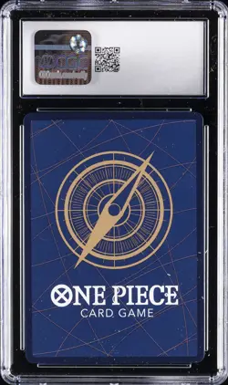 2024 ONE PIECE TOURNAMENT PROMOS JAPANESE FLAGSHIP BATTLE - TOP 8 PERONA CGC 9 - Image 2