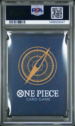 2025 ONE PIECE JAPANESE 3RD ANNIVERSARY! FULL THROTTLE/START!!! PSA 9 - Image 2