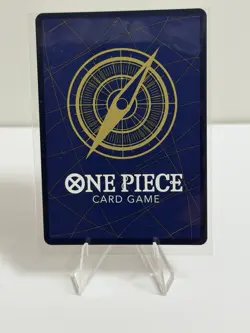 Sabo OP07-118 SEC - One Piece TCG - English Card Near-Mint Secret Rare - Image 2