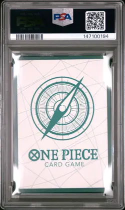 2025 ONE PIECE JAPANESE PRB02-PREMIUM BOOSTER HANNYABAL-GOLD DON!! CARD PSA 10 - Image 2