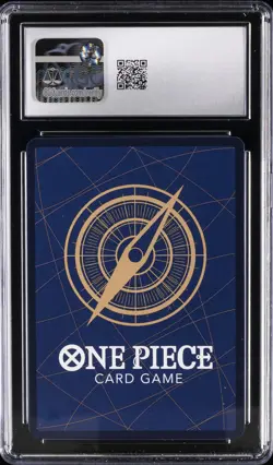 2023 ONE PIECE JAPANESE WINGS OF THE CAPTAIN #OP04-064 MS. ALL SUNDAY CGC 10 - Image 2