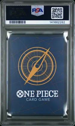 2025 ONE PIECE JAPANESE PROMOS "ONE PIECE FAN LETTER" #096 GIRL PSA 10 - Image 2