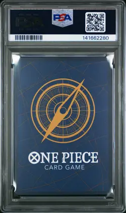 2025 ONE PIECE JAPANESE PROMOS "ONE PIECE FAN LETTER" #096 GIRL PSA 10 - Image 2