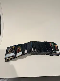 WoW TCG Bulk Lot, 325-350 Cards, LP-NM Condition, Vintage, World of Warcraft - Image 2