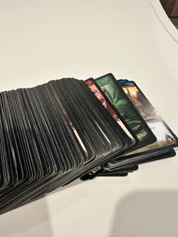 WoW TCG Bulk Lot, 325-350 Cards, LP-NM Condition, Vintage, World of Warcraft - Image 4