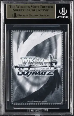 2023 WEISS SCHWARZ OSHI NO KO JPN SR #OSKS107038S AL, SWIMSUIT SHOOTING BGS 9.5 - Image 2
