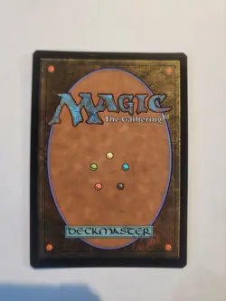 the one ring borderless poster foil NM - Image 2