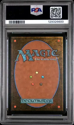 2025 MAGIC: THE GATHERING EDGE OF ETERNITIES FOIL #0079 STARWINDER PSA 10 - Image 2