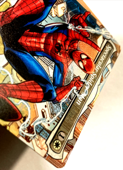 MTG Spectacular Spider-Man (Borderless) Marvel's Spider-Man 14 NM - Image 4